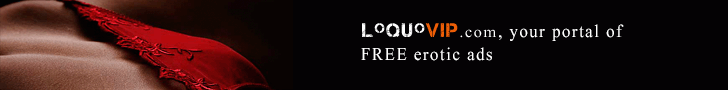 Advertise for free at loquovip.com
